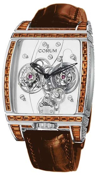 Pre-Owned Corum Tourbillion Watch